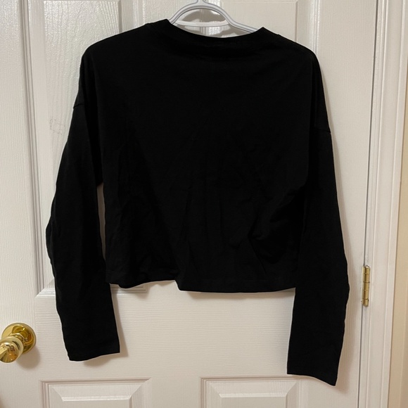 Calvin Klein Black Long Sleeve - Picture 3 of 3